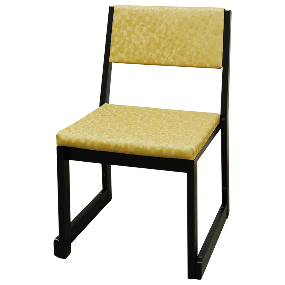 本堂用お詣り椅子 R-106（木製）