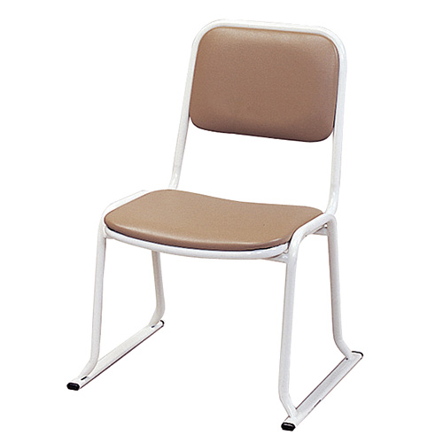 本堂用お詣り椅子 SH-350（スチールパイプ製）