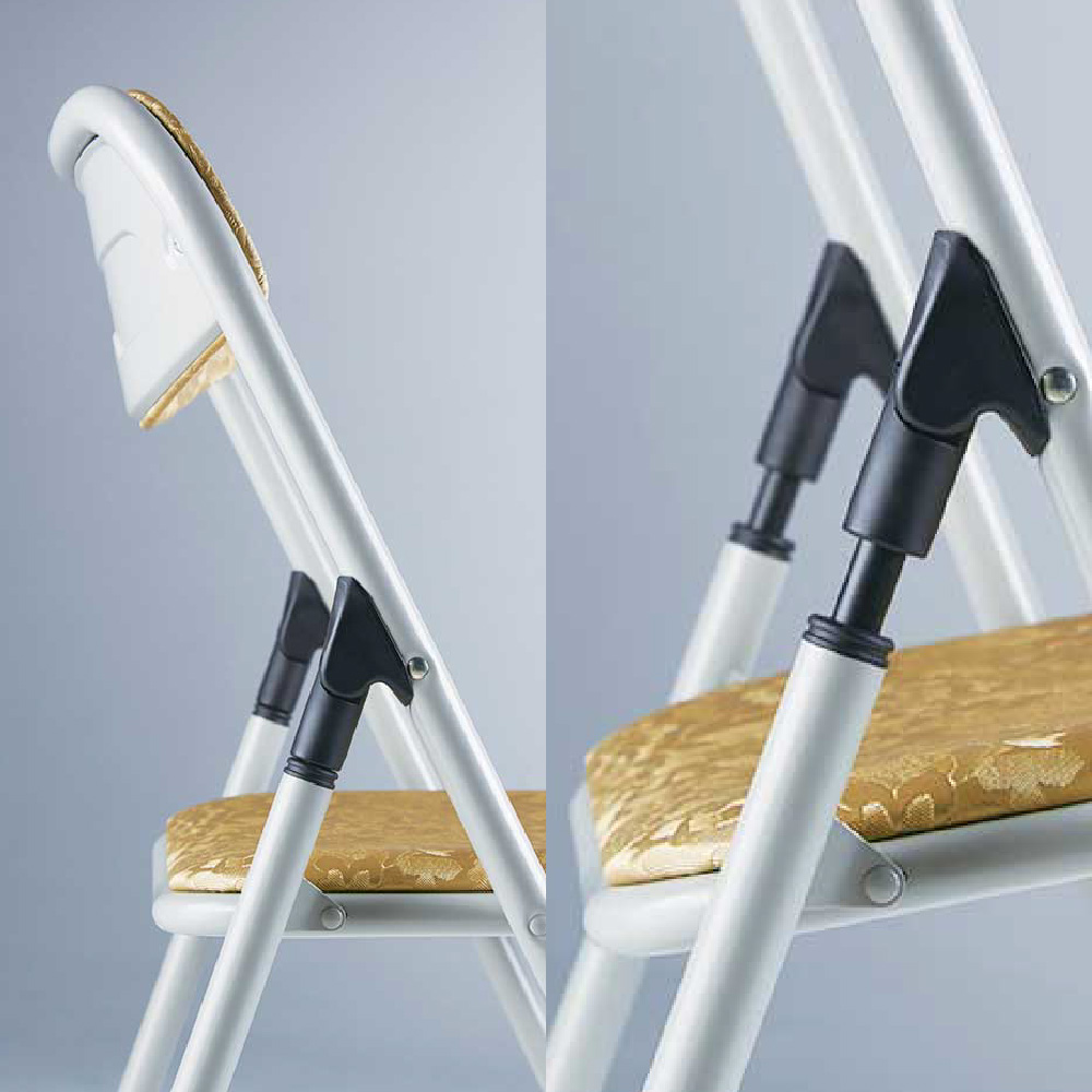 本堂用折畳椅子