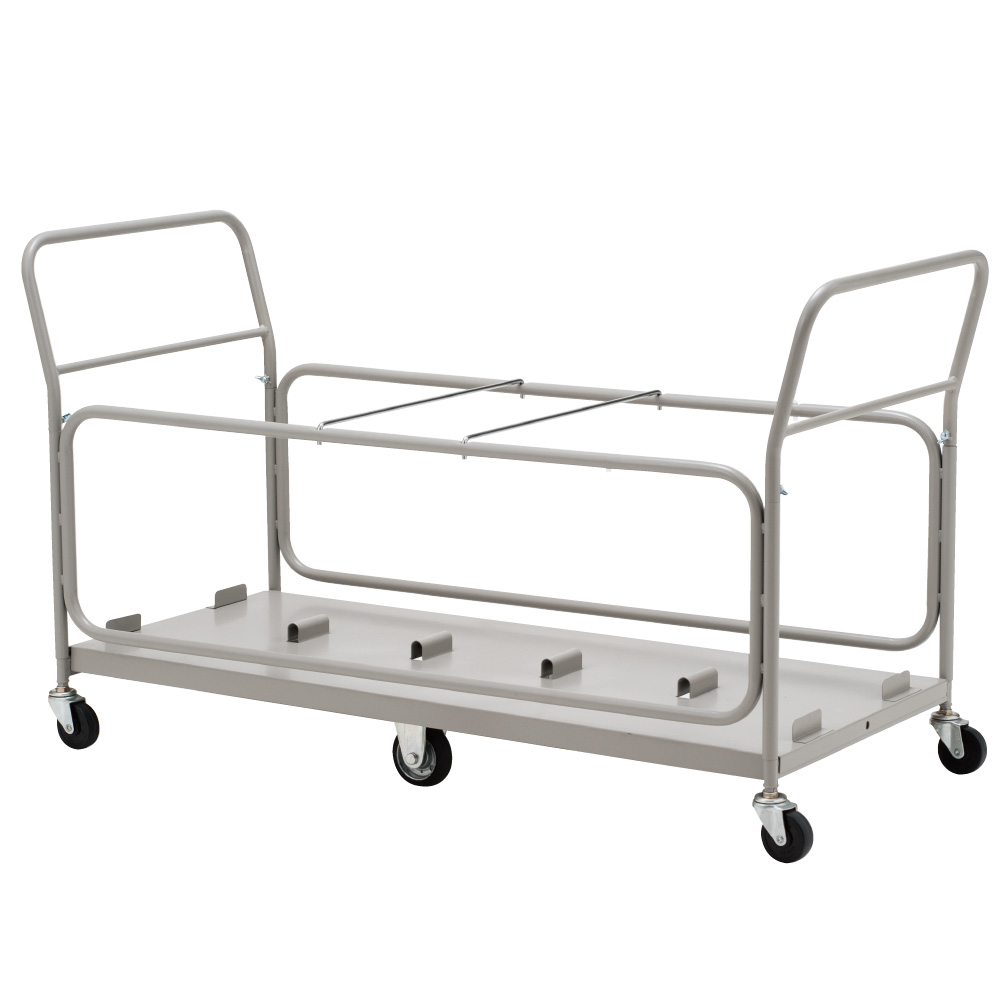 折畳椅子用台車