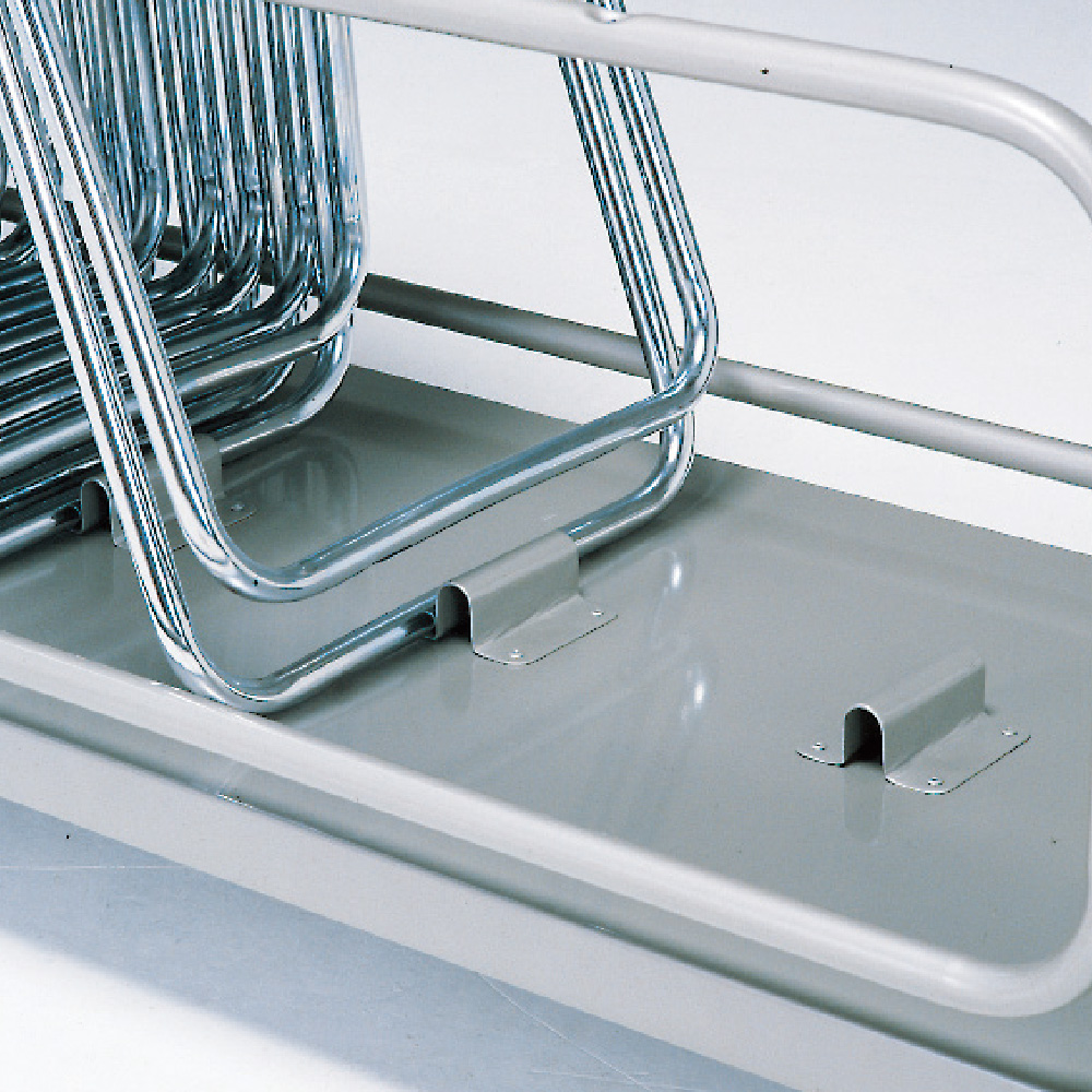 折畳椅子用台車