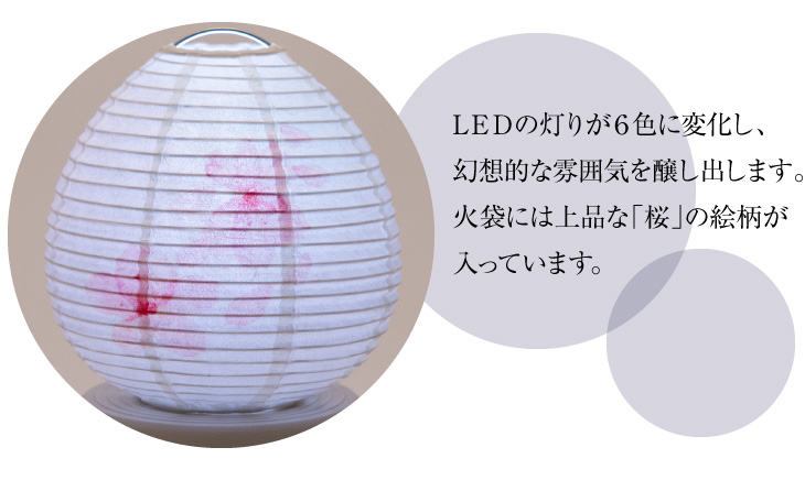 Lien(リアン) 桜 コードレス 一対セット