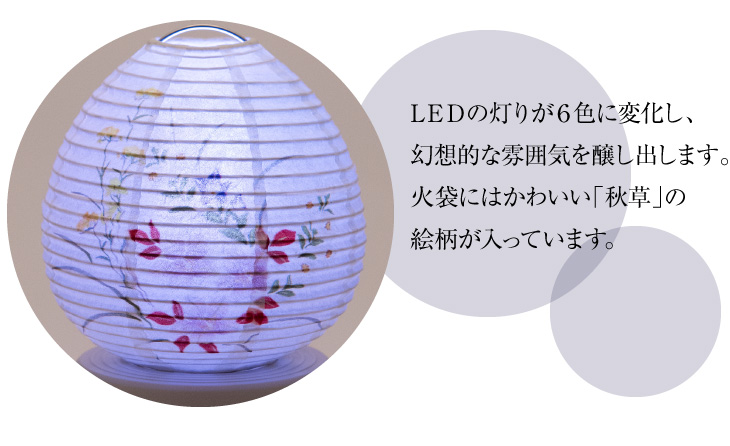 Lien(リアン) 秋草 コードレス 一対セット