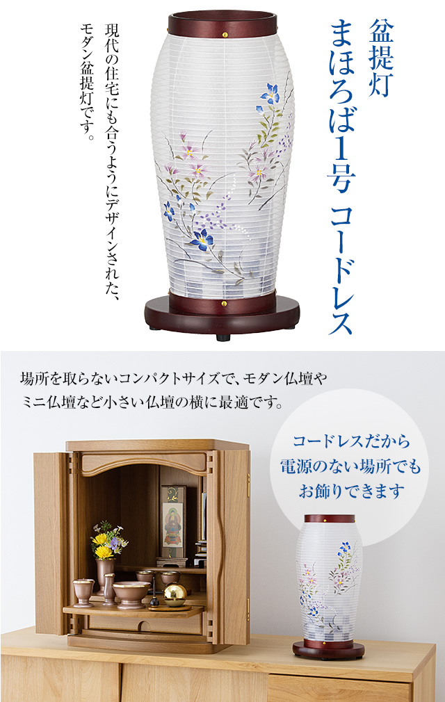 まほろば1号 藍色市松 コードレス 2141-L