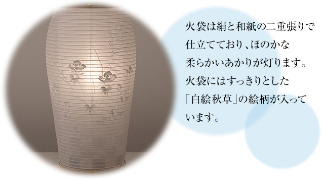 まほろば4号 白市松 コードレス 2144-L