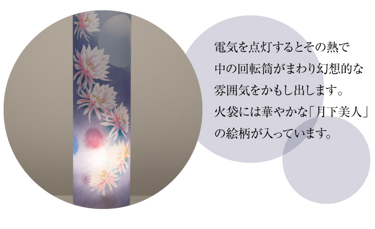回転行灯 しずか2号 3772-2