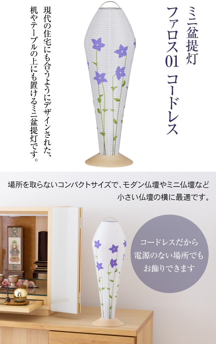 ファロス01 コードレス 3831