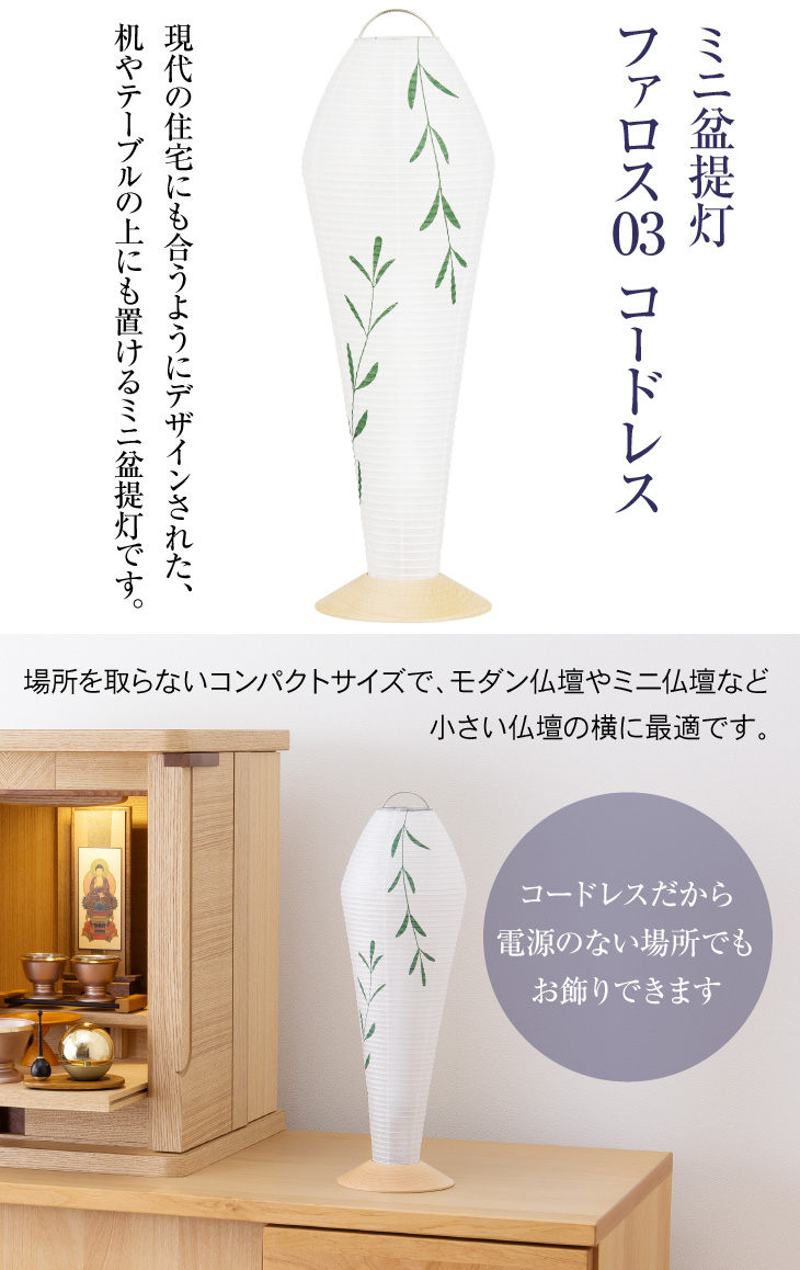 ファロス03 コードレス 3833
