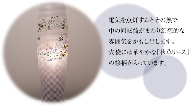 セレン ケヤキ調 藍色市松 3995