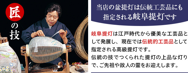 岐阜提灯