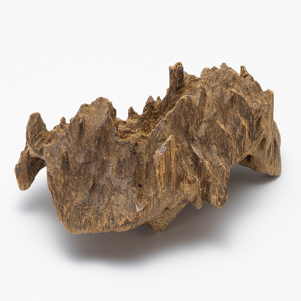 プレミアム沈香(じんこう) 原木姿物 極上タニ沈香 132g