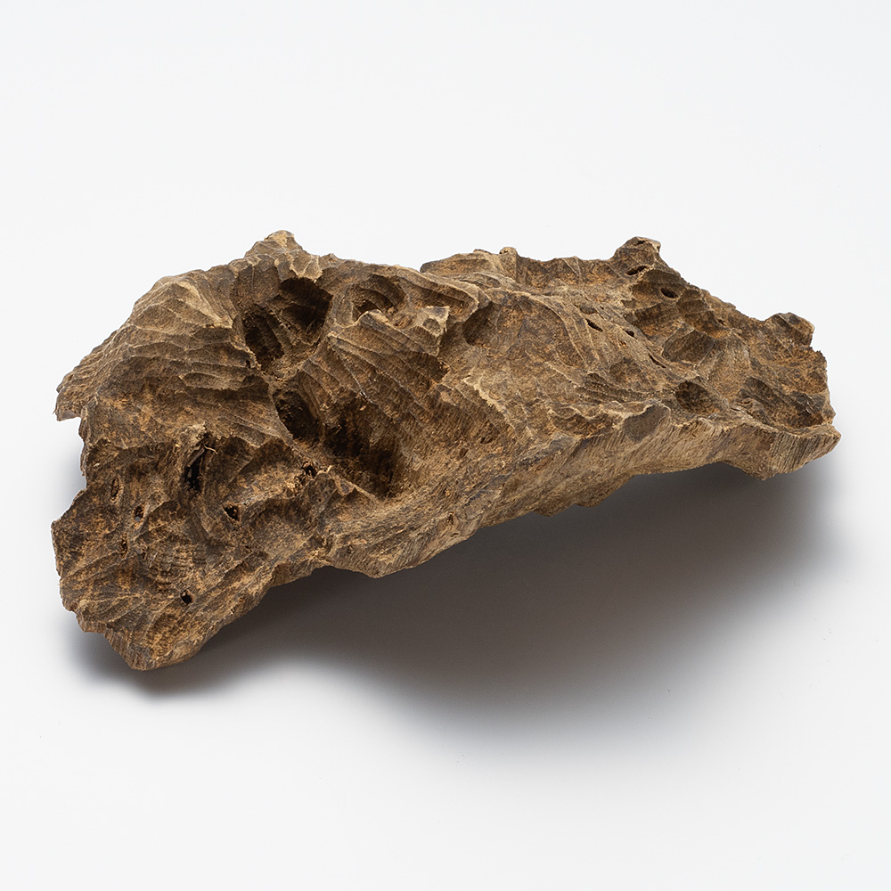 プレミアム沈香(じんこう) 原木姿物 極上タニ沈香 142g