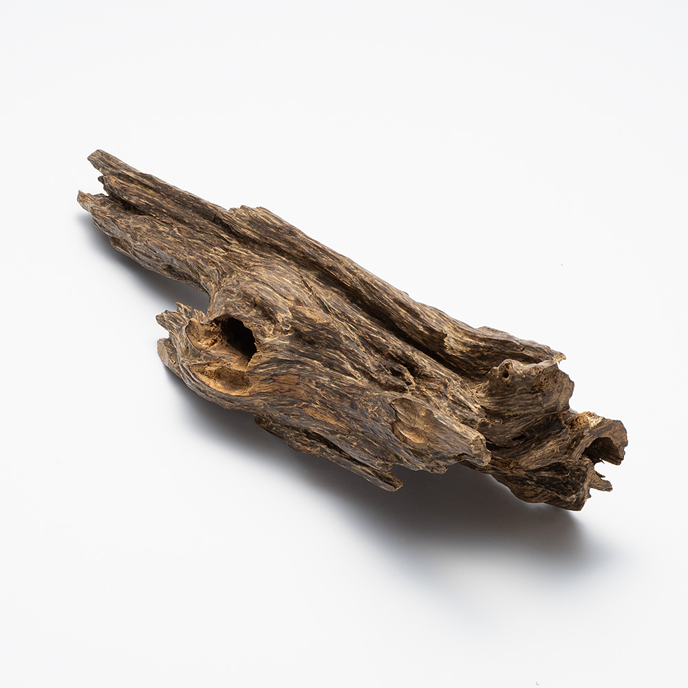 プレミアム沈香(じんこう) 原木姿物 極上タニ沈香 241g