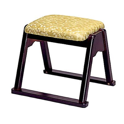 本堂用椅子 YR-350（木製）