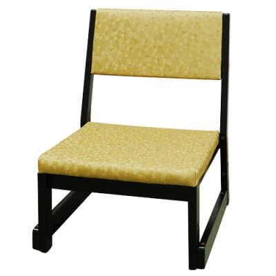 本堂用お詣り椅子 R-103（木製）