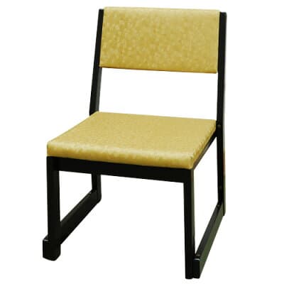 本堂用お詣り椅子 R-104（木製）
