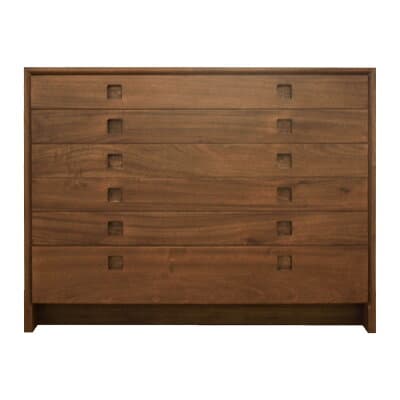 法衣用ローチェスト 法衣箪笥 楠材