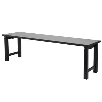 寺院用机 木製背高法事机 5尺