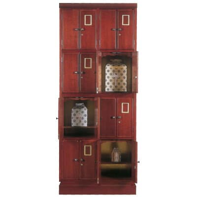 木製納骨壇 8家用