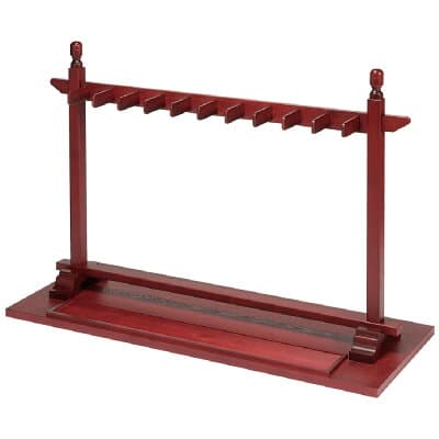 立掛式塔婆立 春慶色