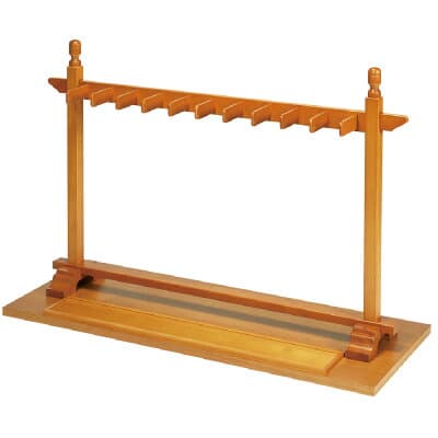 立掛式塔婆立 欅色