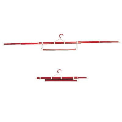 和装ハンガー（Ａ）帯掛付