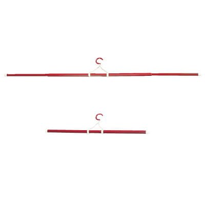 和装ハンガー（Ｂ）伸縮式