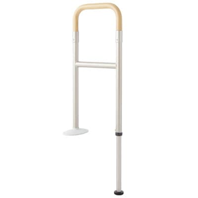 玄関用安心手すり ナチュラル