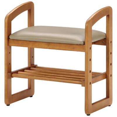 玄関サポートチェア