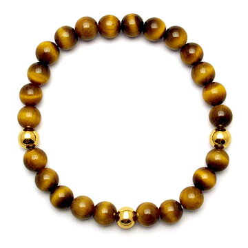 パワーブレス・虎目石・ヘマタイトあり