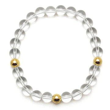 パワーブレス・本水晶・ヘマタイトあり