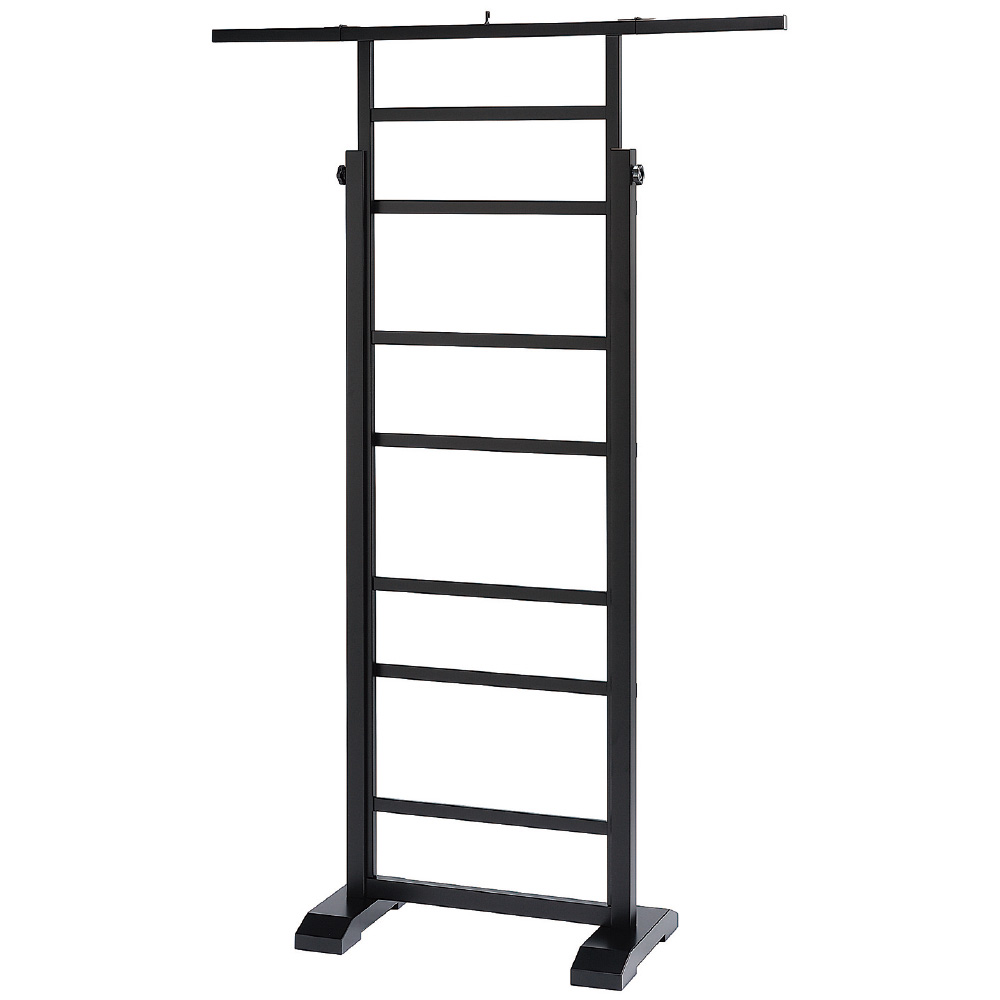 伸縮式掛軸懸け