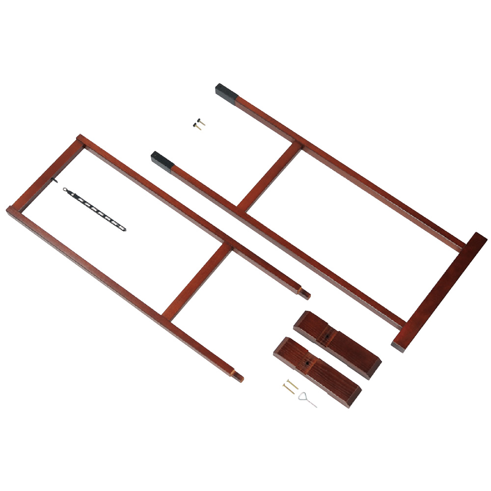 組立式掛軸スタンド