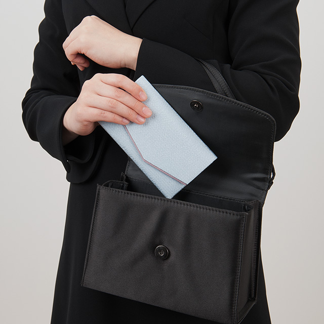 女性用数珠 シャイニーアゲート 白瑪瑙仕立 8mm玉