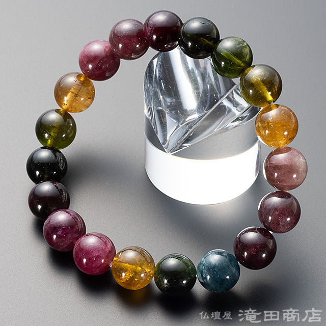 トルマリン 10ミリ玉 ストレート