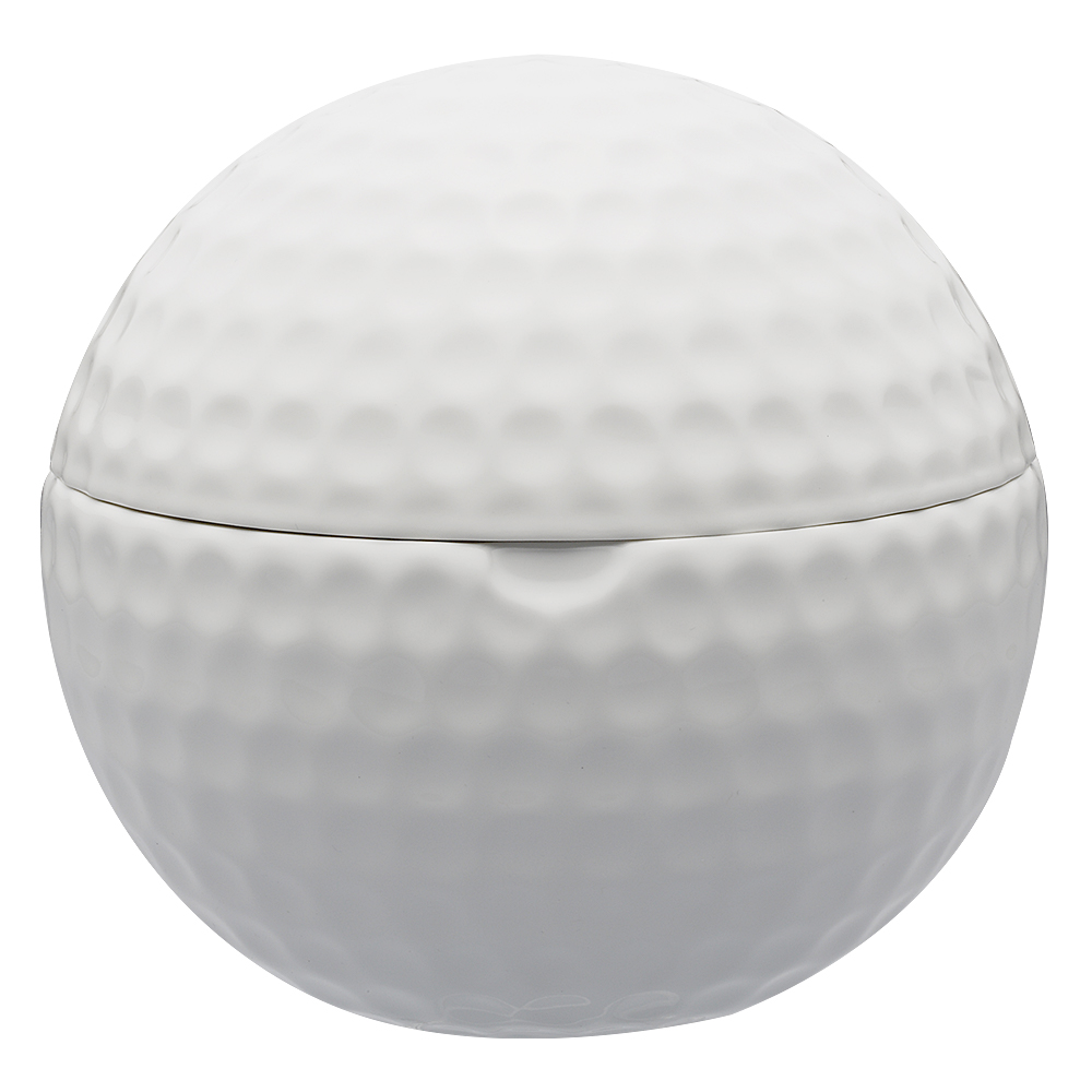 骨壷（骨壺） ボール型 ゴルフ