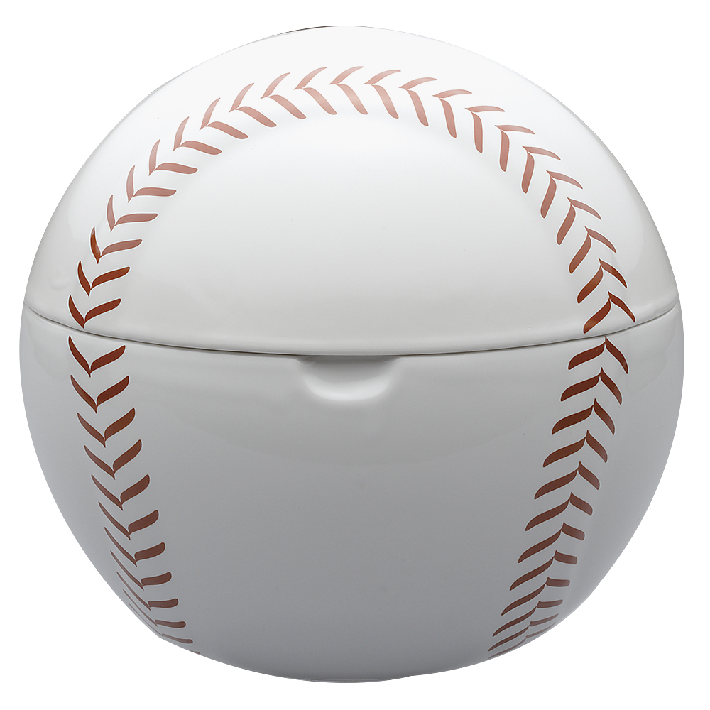 骨壷（骨壺） ボール型 野球