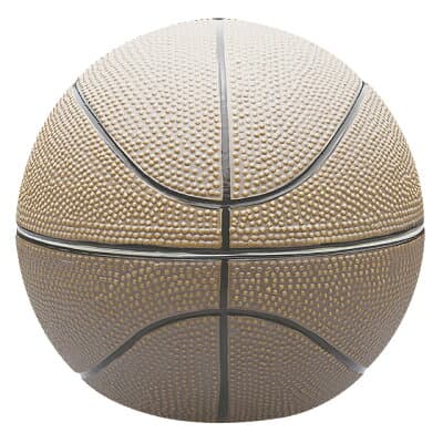 骨壷（骨壺） ボール型 バスケットボール