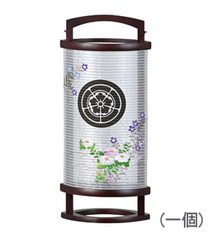 家紋入有楽花つつみ1509